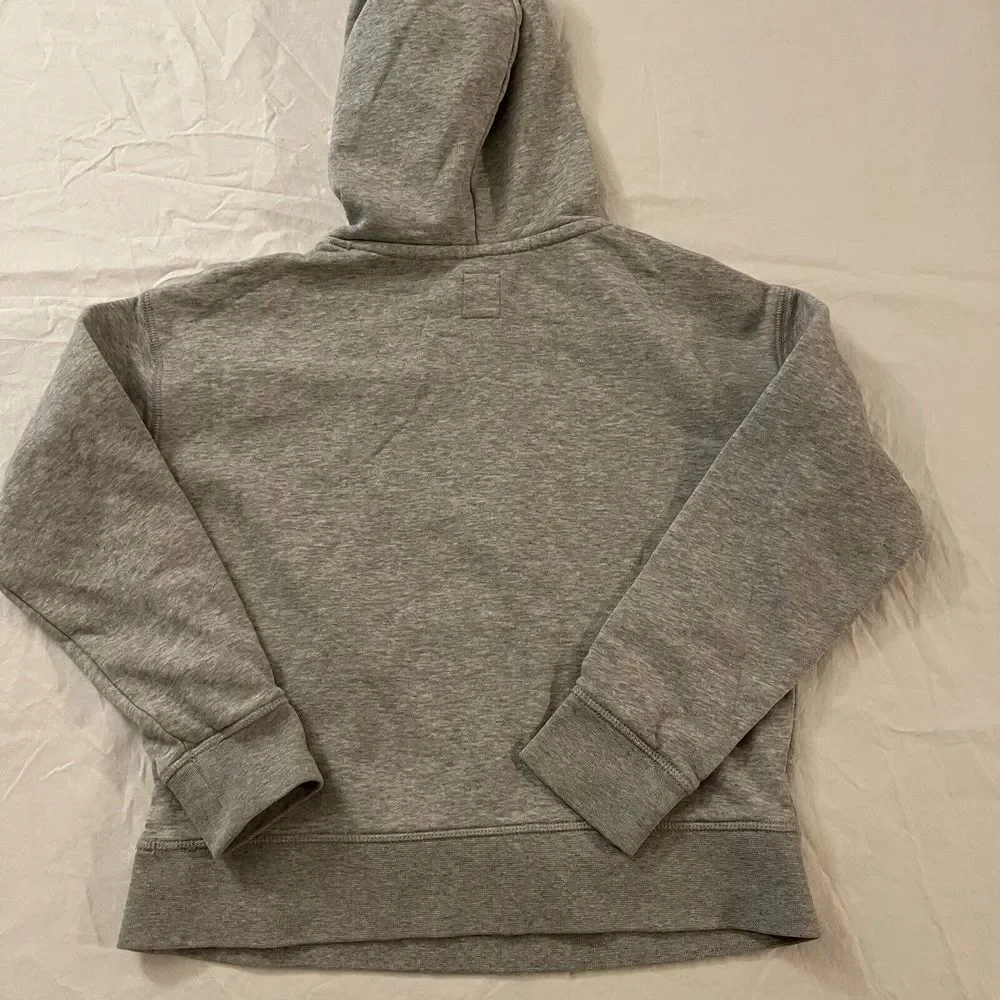 Gap Kids‎ Boys Gray Hoodie Sweatshirt Size Medium (8)